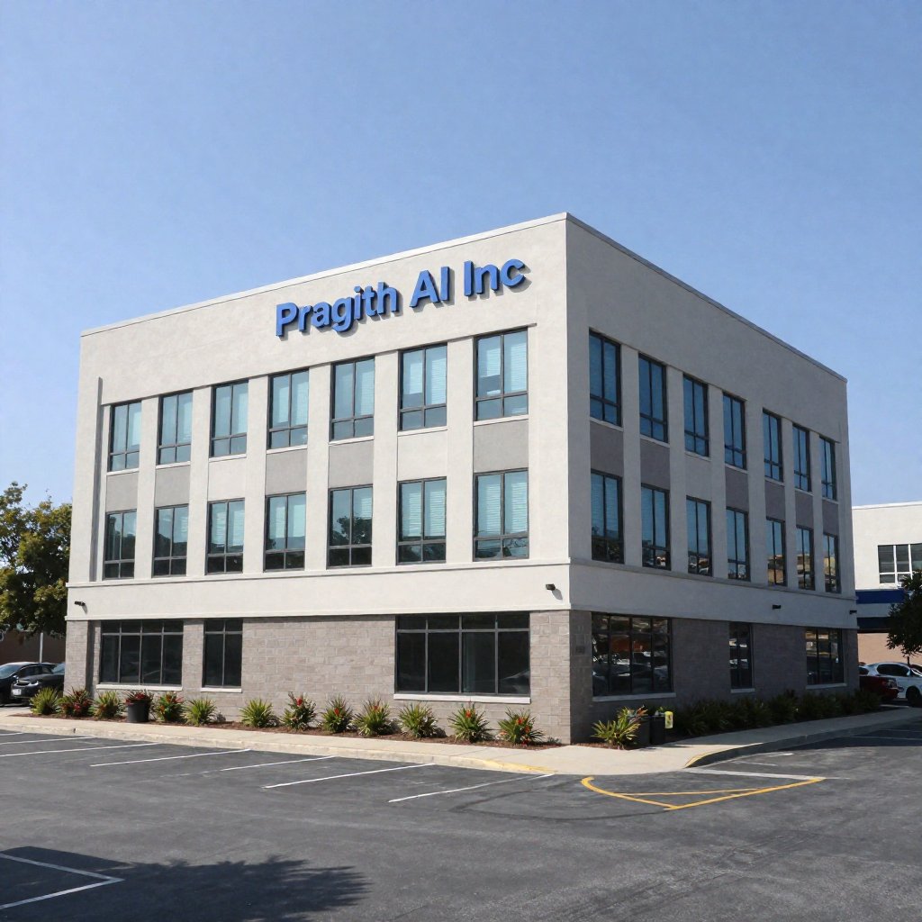 Pragith AI Inc. company photo